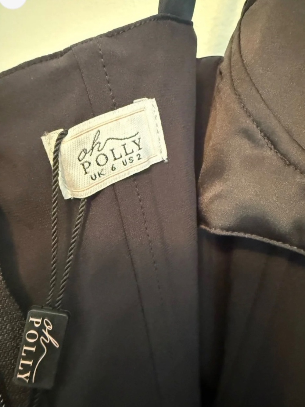 Oh Polly Valentina Dress - Picture 4 of 6